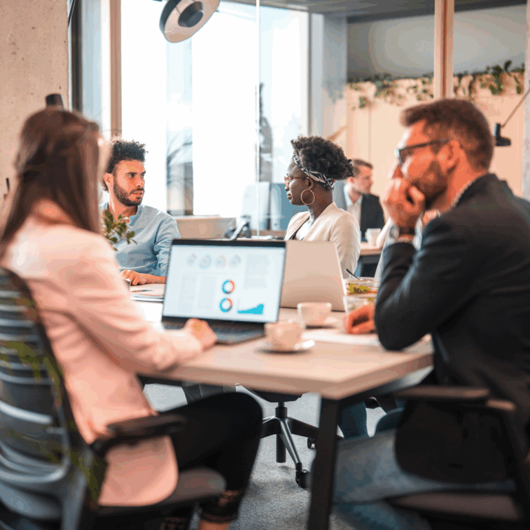 agence marketing salon de coiffure Paris