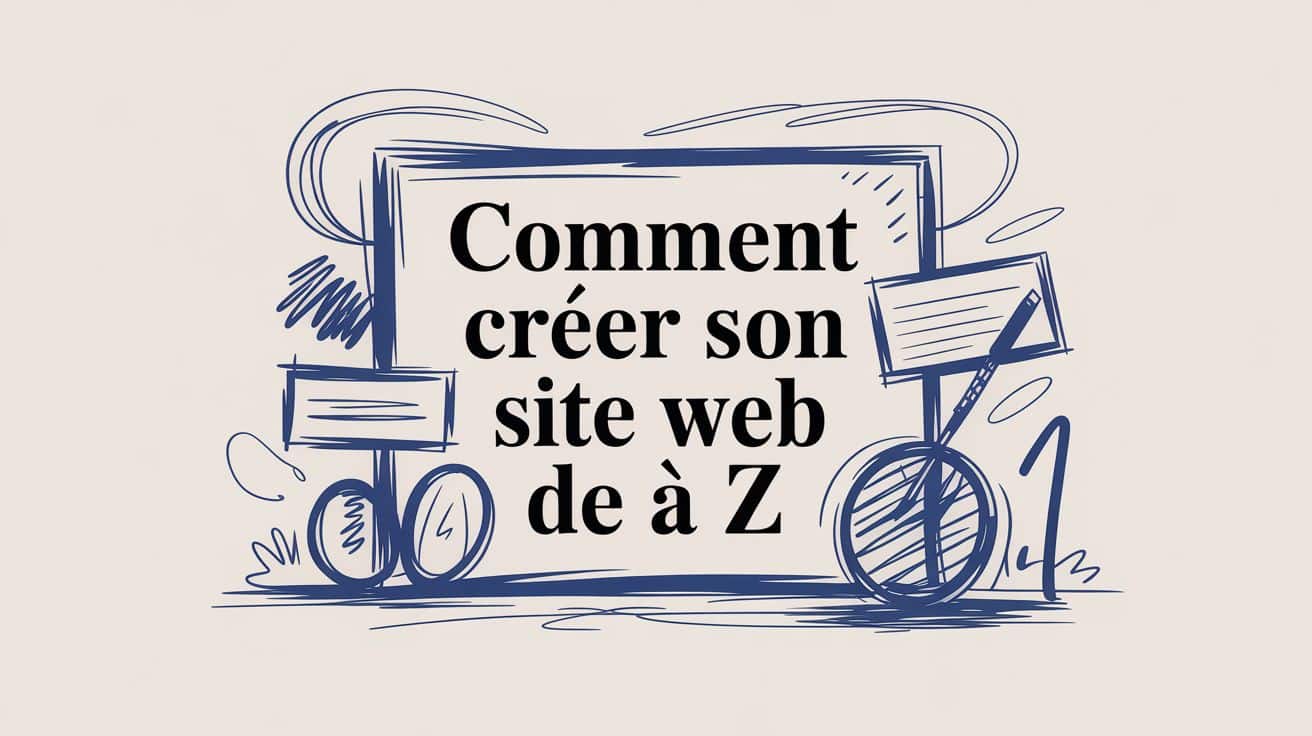 Comment créer son site web de A à Z