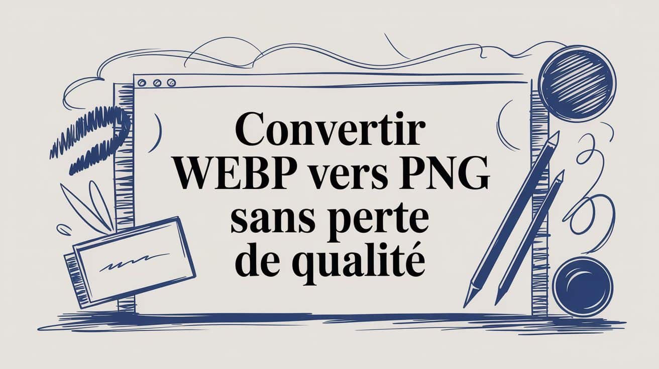Convertir webp vers png sans perte de qualité