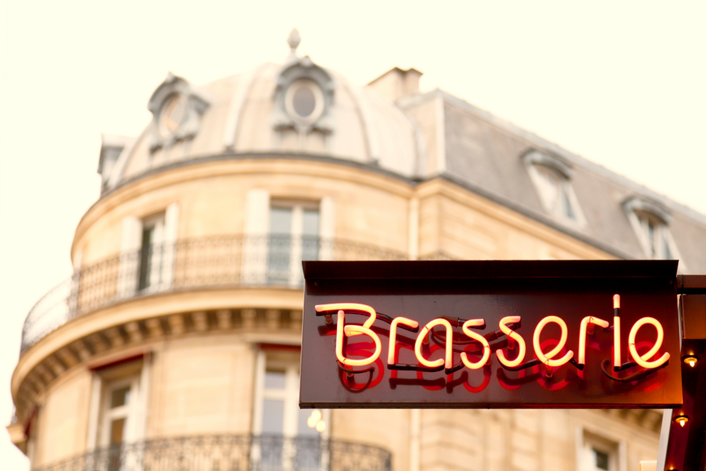 agence marketing restaurant Paris